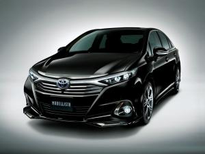 Toyota Sai by Modellista 2013 года